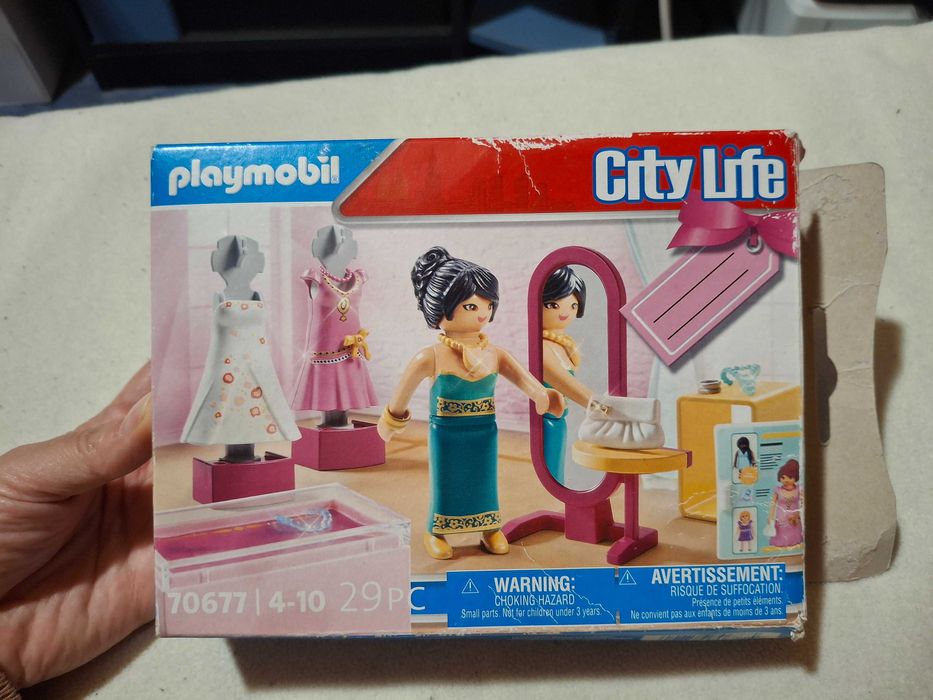 Playmobil City Life