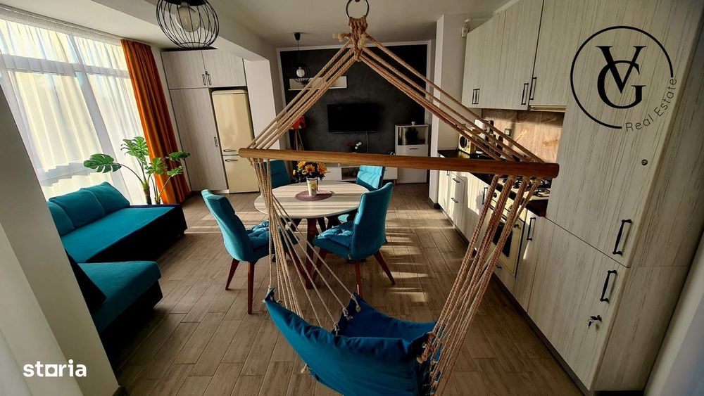 Apartament 2 camere modern - Alezzi Beach Resort - Mamaia Nord