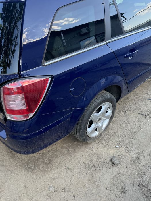 Usi opel astra h facelift