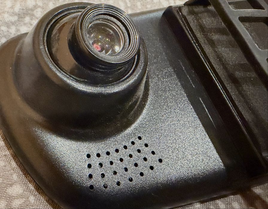 Camera auto oglinda-inregistrare HD