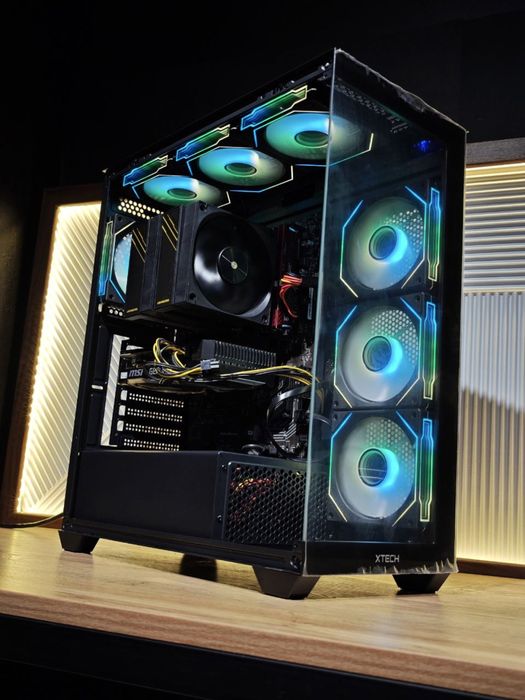 Компьютер R5 5600/RTX 2060 Super/ddr4 16