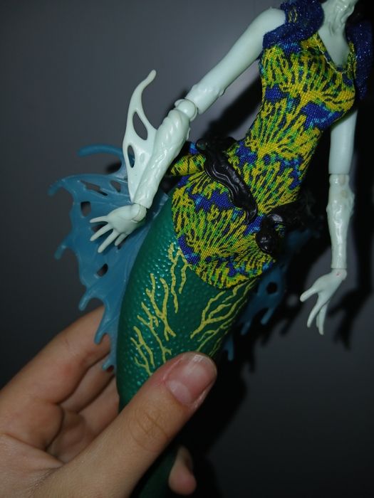 Продам куклу  Monster High Frankie Stein