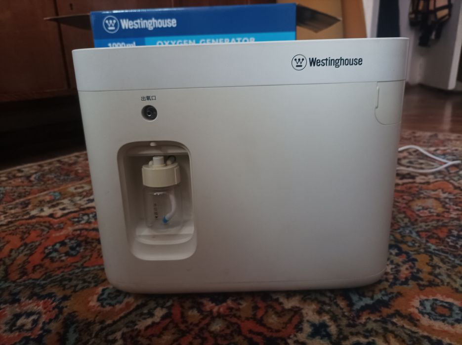 Подаётся конденсатор