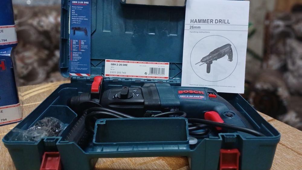 Продаётся Сварка, перфоратор и болгарка