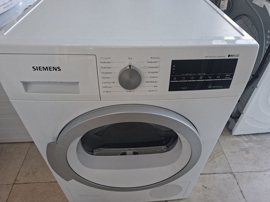 Сушилня Siemens IQ500