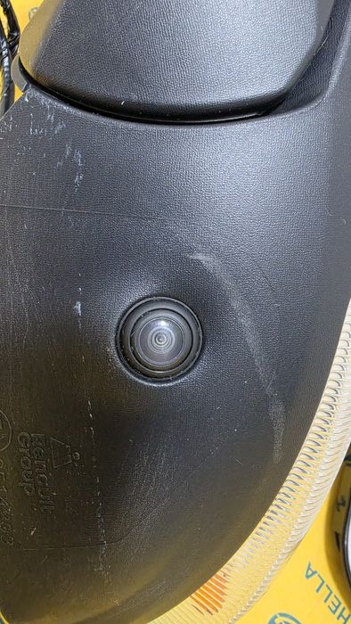 Brat sticla oglinda camera video senzor banda Dacia Duster 3 III 963027443R