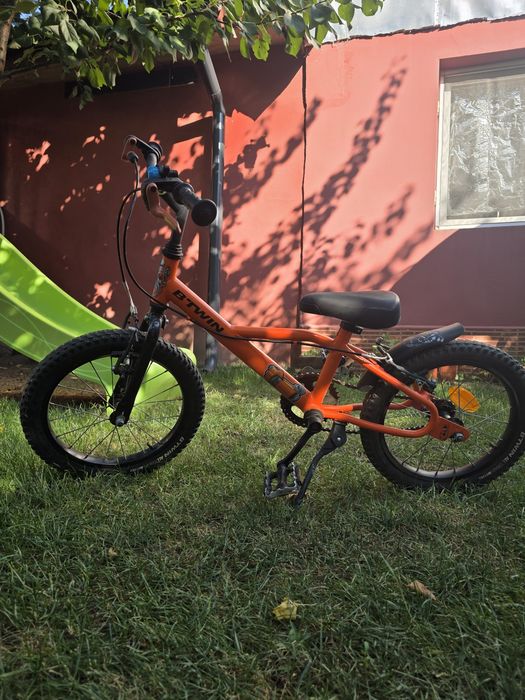 Bicicleta 16" btwin