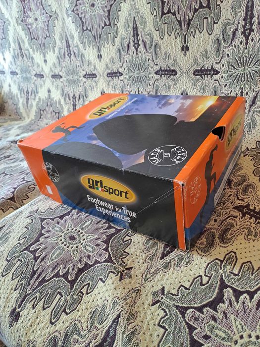 Туристически обувки за лов и туризъм No 44