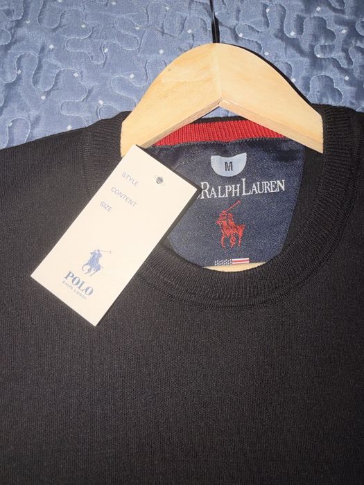 Pulover Polo Ralph Lauren(PLATA DOAR RAMBURS)