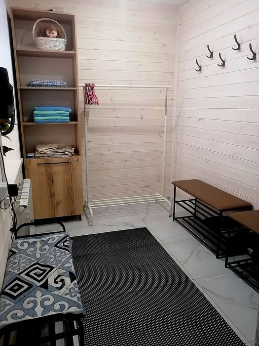 Баня  на  дровах