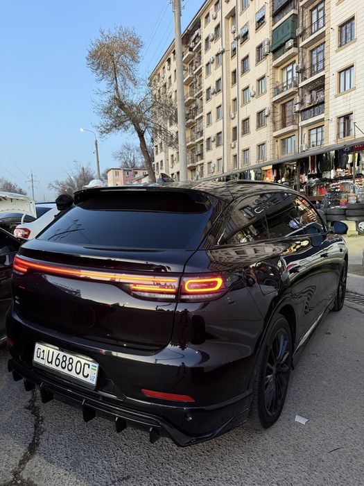 C11 body kit leap motor dongfeng