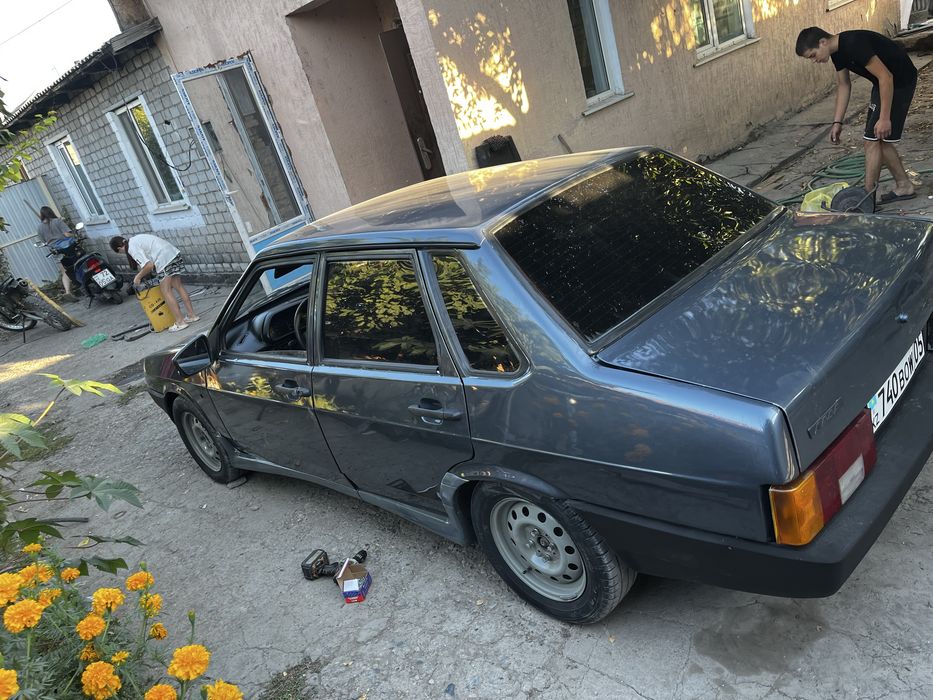 Продам Ваз 21099