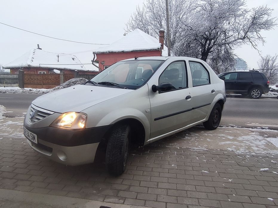 Dacia Logan 1, 4