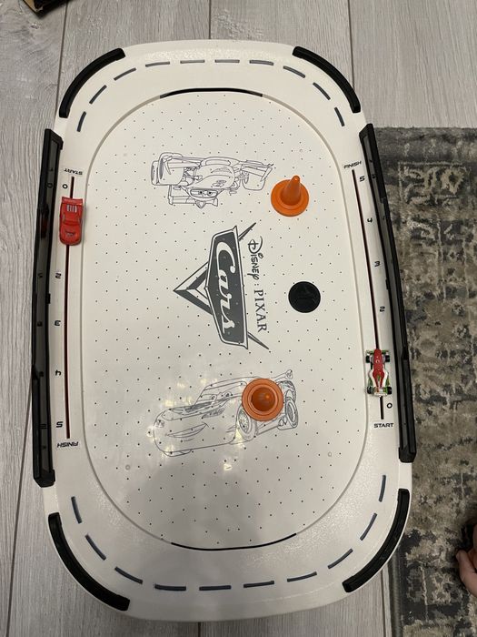 Аэрохоккей