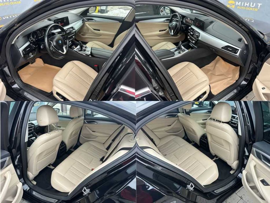 BMW Seria 5 X-Drive (190 CP) 2018 Euro 6 | Rate fixe | Garantie