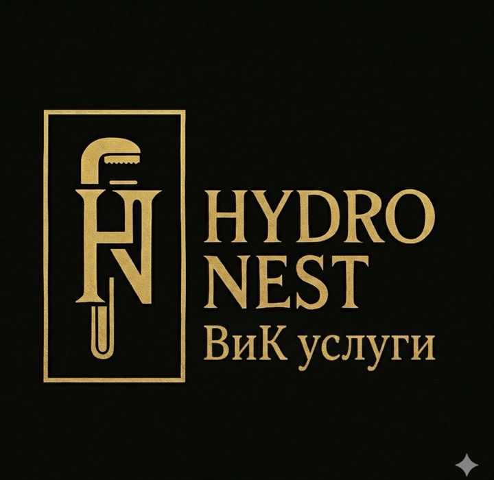 ВиК услуги - HydroNest