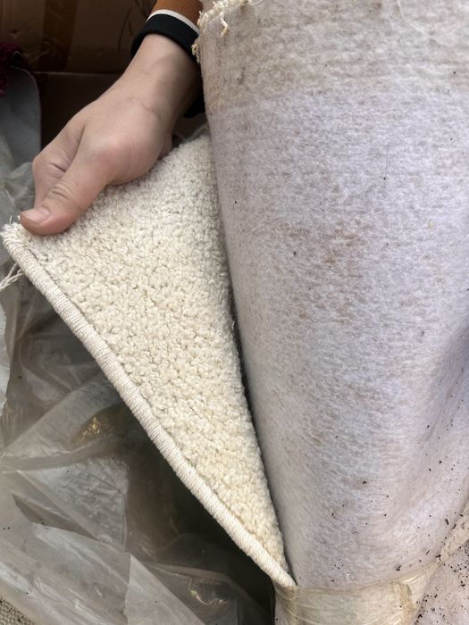 Ковралан ковролин , красный 11,80х2