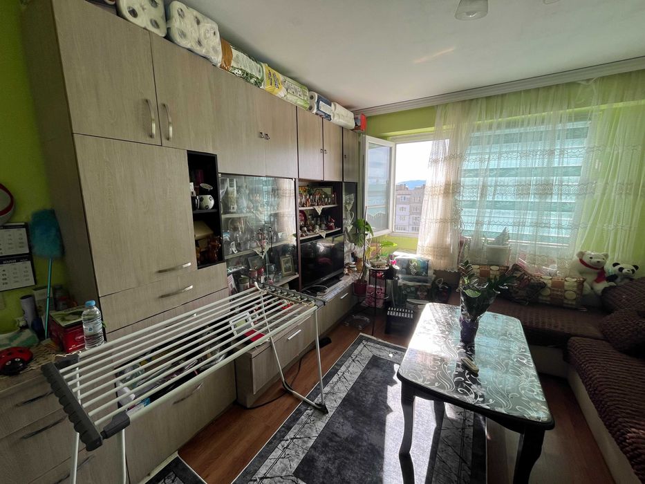 Продава се Едностаен апартамент в Казанлък - 45 кв.м за 624 €/кв.м - Снимка #3