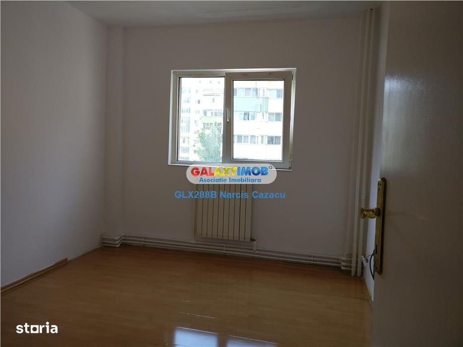 Pantelimon Vanzare apartament 4 camere ,centrala, bloc din 1981