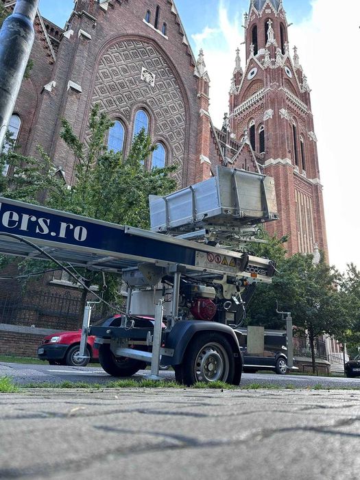 Inchiriez lift marfa 20m