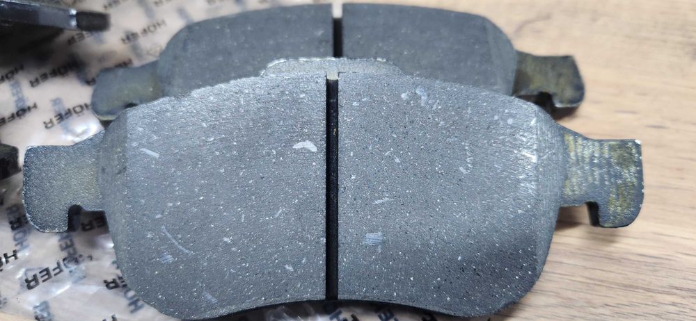 Тормозные колодки HOFER для RENAULT