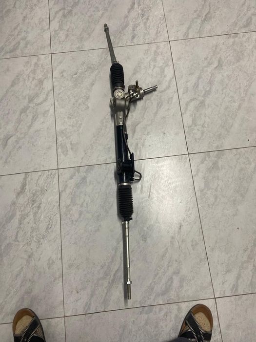 Рулевой рейка лансер 10