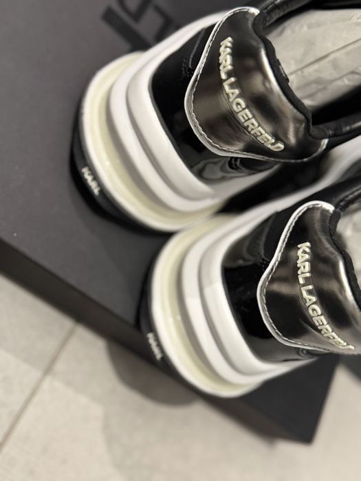 Маратонки Karl lagerfeld