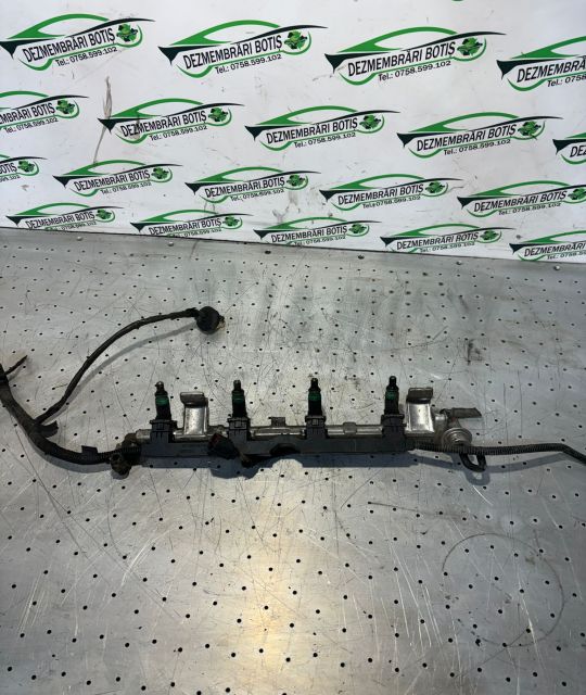 Rampa injectoare Ford Focus prima generatie