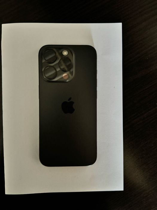 Iphone 15pro 256gb