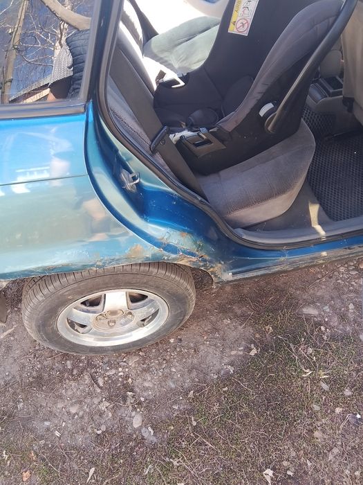 Продам авто опель астра ф