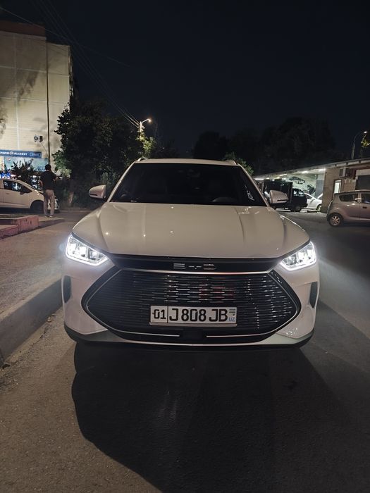BYD Song plus Awg  4..паз. Гибрит.