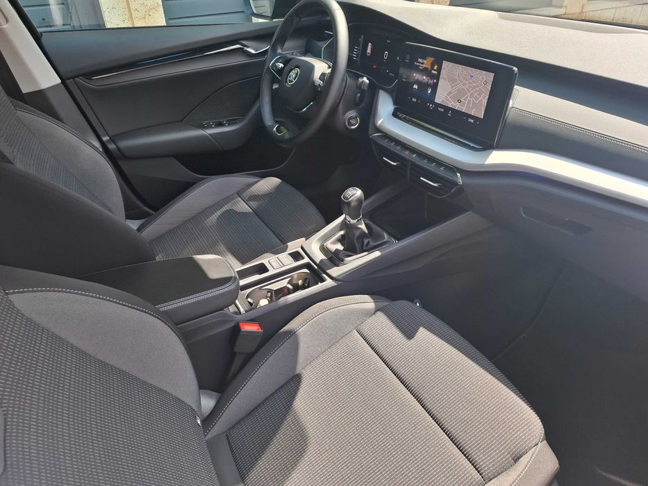 Skoda Octavia 4, 2021 benzina