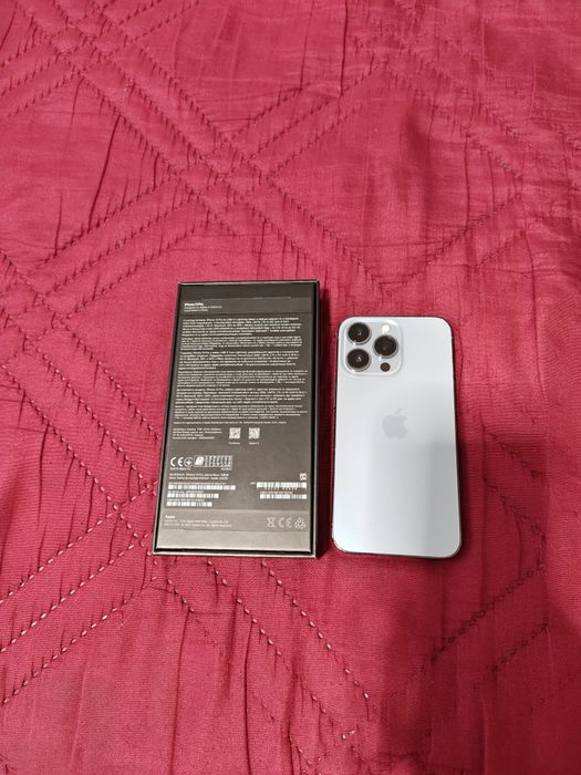 iPhone 13 Pro - 128GB, Sierra Blue