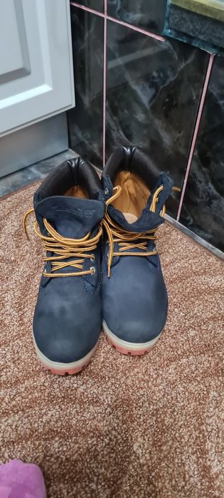 Ghete dama timberland