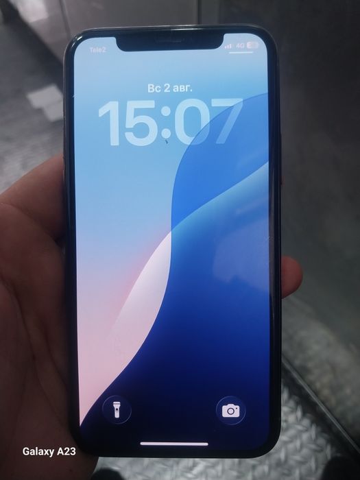 Айфон 11 про 256 гб