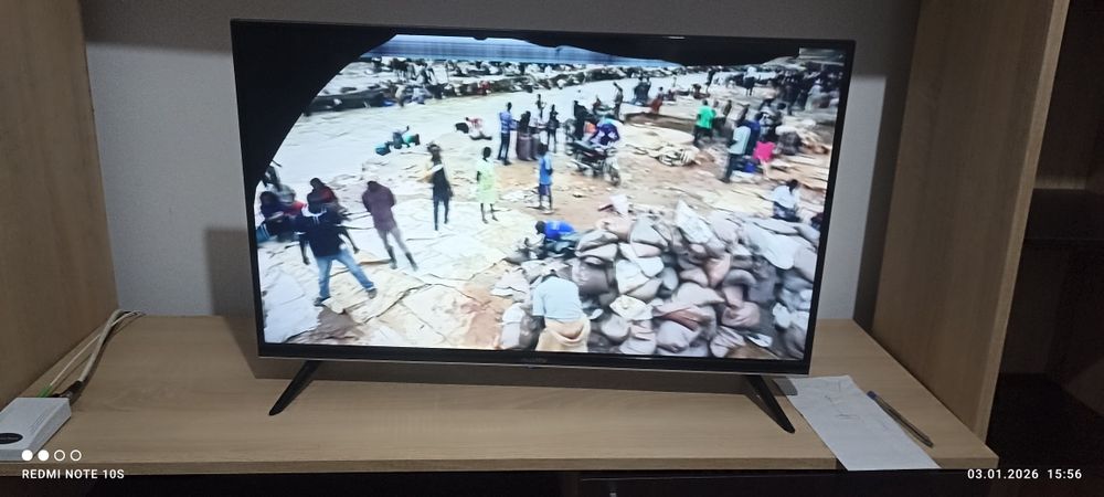 Tv Allview Smart diagonală 81cm