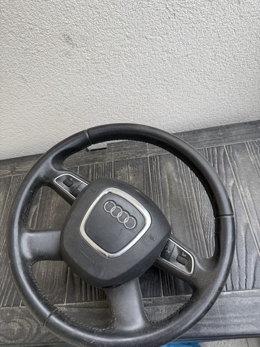 Volan Audi a4 B7 B8 4 spite + airbag