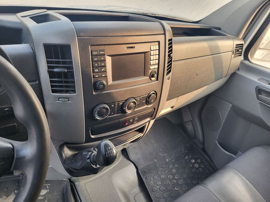 Mersedes benz Sprinter