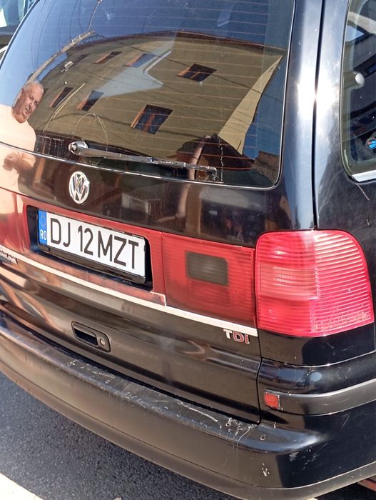 VOLKSWAGEN Sharan 2002 — imagine 3