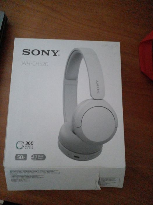 Наушники Sony WH-CH520