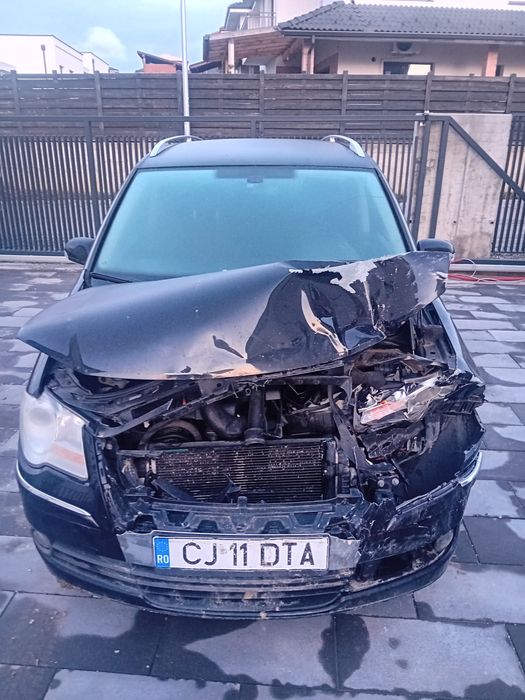 VW Touran 2007 DSG Facelift
