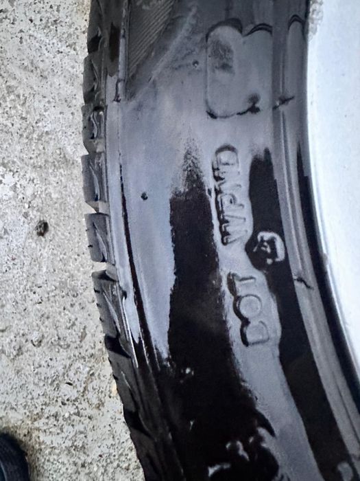 Anvelope de iarna si jante