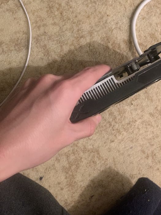 Продам видеокарту rx550