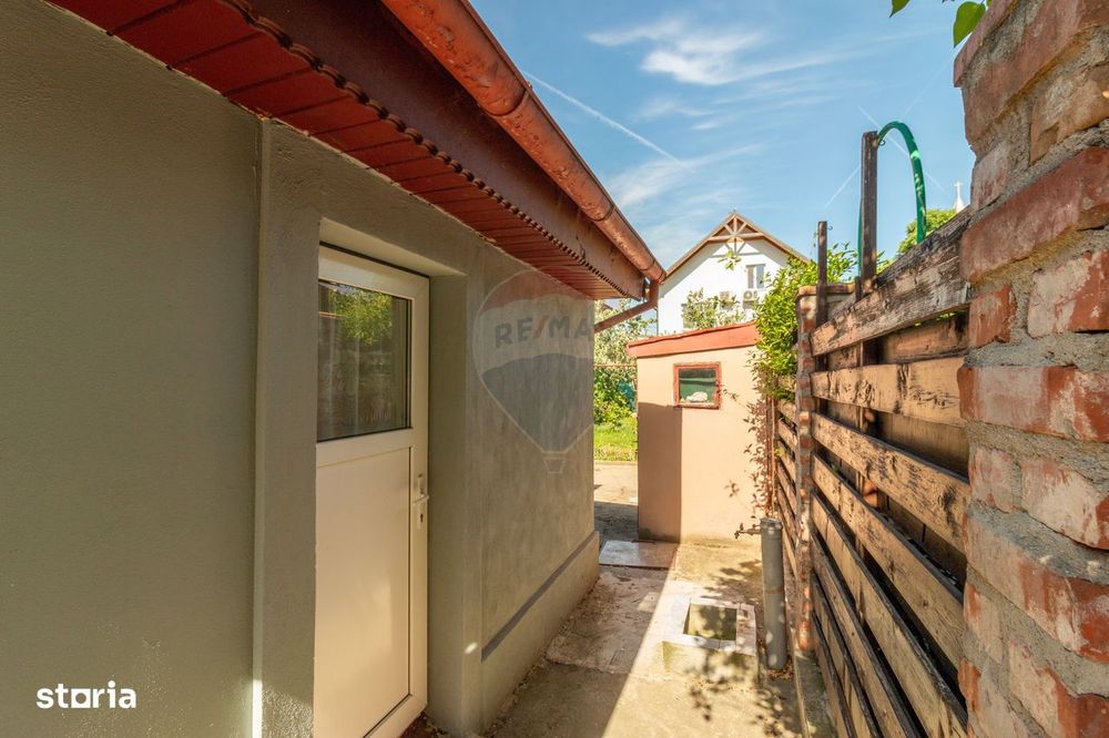 Teren 307 mp de vanzare Soseaua Chitilei Pod Constanta