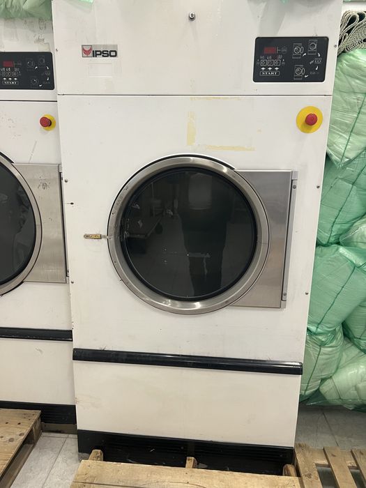 Оборудване за обществена пералня