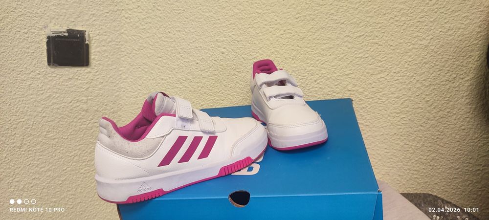 Adidas детски маратонки №34 / 21 см стелка – почти нови