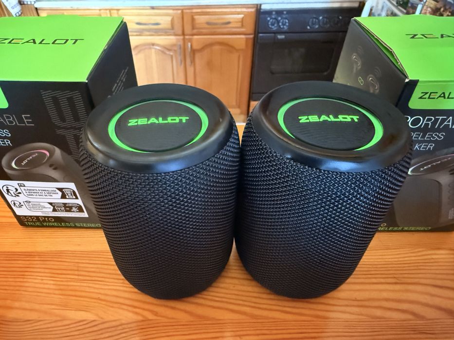 Блутут колонки Zealot Pro S32
