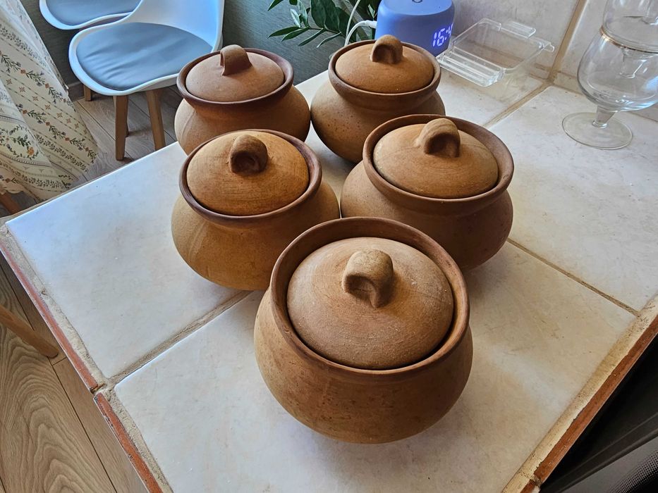 Горшочки для запекания