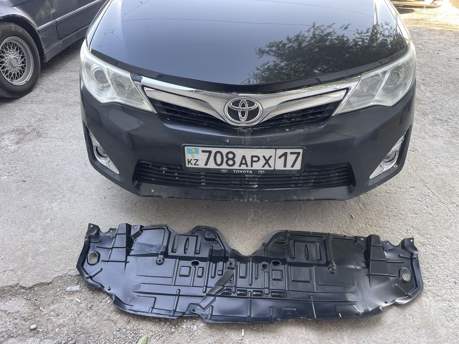 Toyota 50-55 бампер