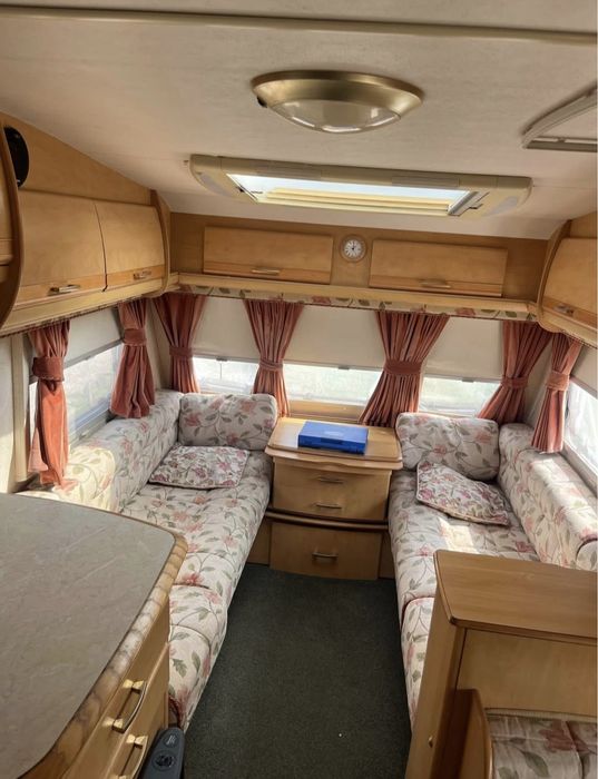 Rulota Bailey Pageant Champagne.Inmatriculata moover.2003